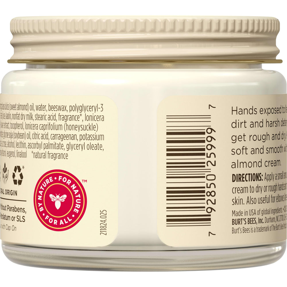 Burt's Bees tube on bathroom shelf in lifestyle scene for daily ritual appeal