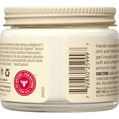 Burt's Bees tube on bathroom shelf in lifestyle scene for daily ritual appeal