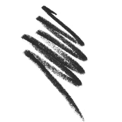 Burt's Bees application on lower lashline showing subtle enhancement and comfort