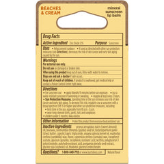 Three Burt's Bees tubes arranged to show multipack value and everyday backup benefit