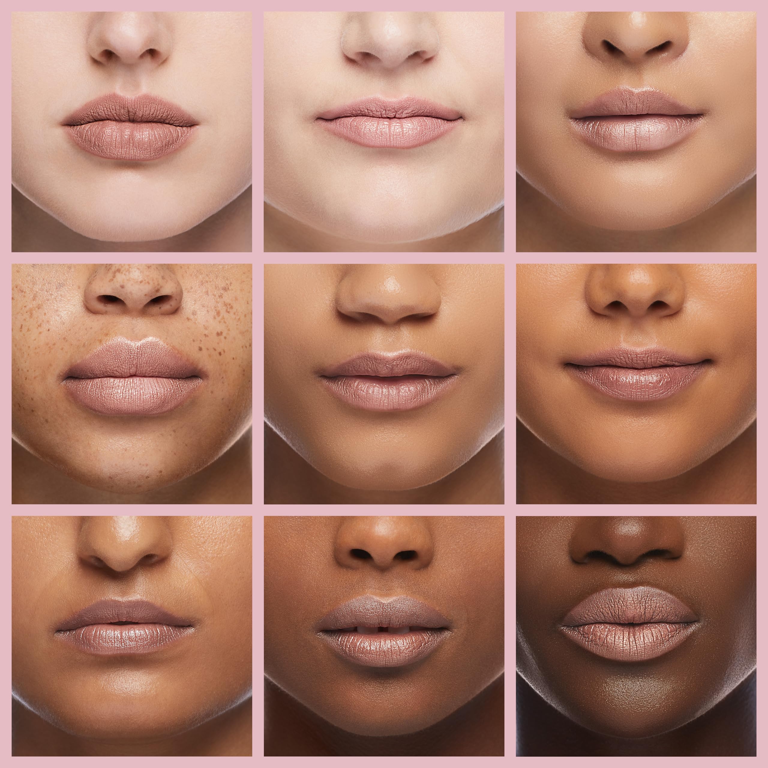 Burt's Bees champagne lip shimmer in purse showing travel-friendly convenience and glow