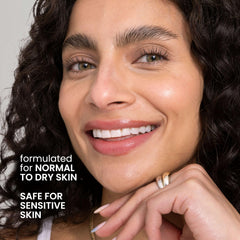Burt's Bees with argan and coconut ingredients highlighting nourishing benefits