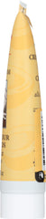 Burt's Bees label close-up showing ingredients panel for informed shoppers