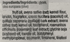 Burt's Bees squeezing tube close-up showing easy dispensing and precise use