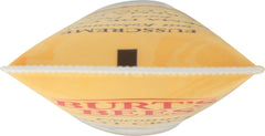 Burt's Bees applying cream to heel demonstrating targeted softening benefit