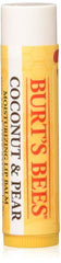 Burt's Bees front packaging showing label and scent benefits