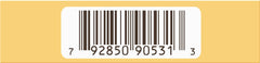 Burt's Bees tube in a beach setting conveying fresh scent and outdoor protection