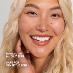 Burt's Bees green tea extract ingredient shot showing antioxidant support