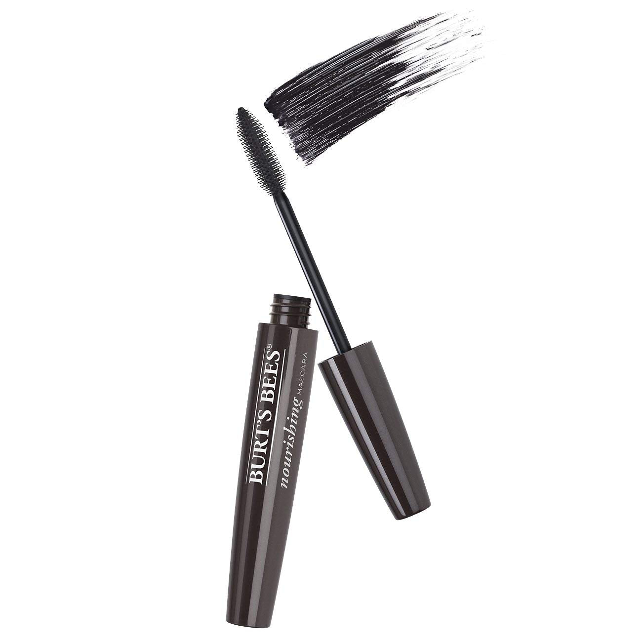 Burt's Bees in a makeup bag lifestyle scene offering travel-friendly convenience