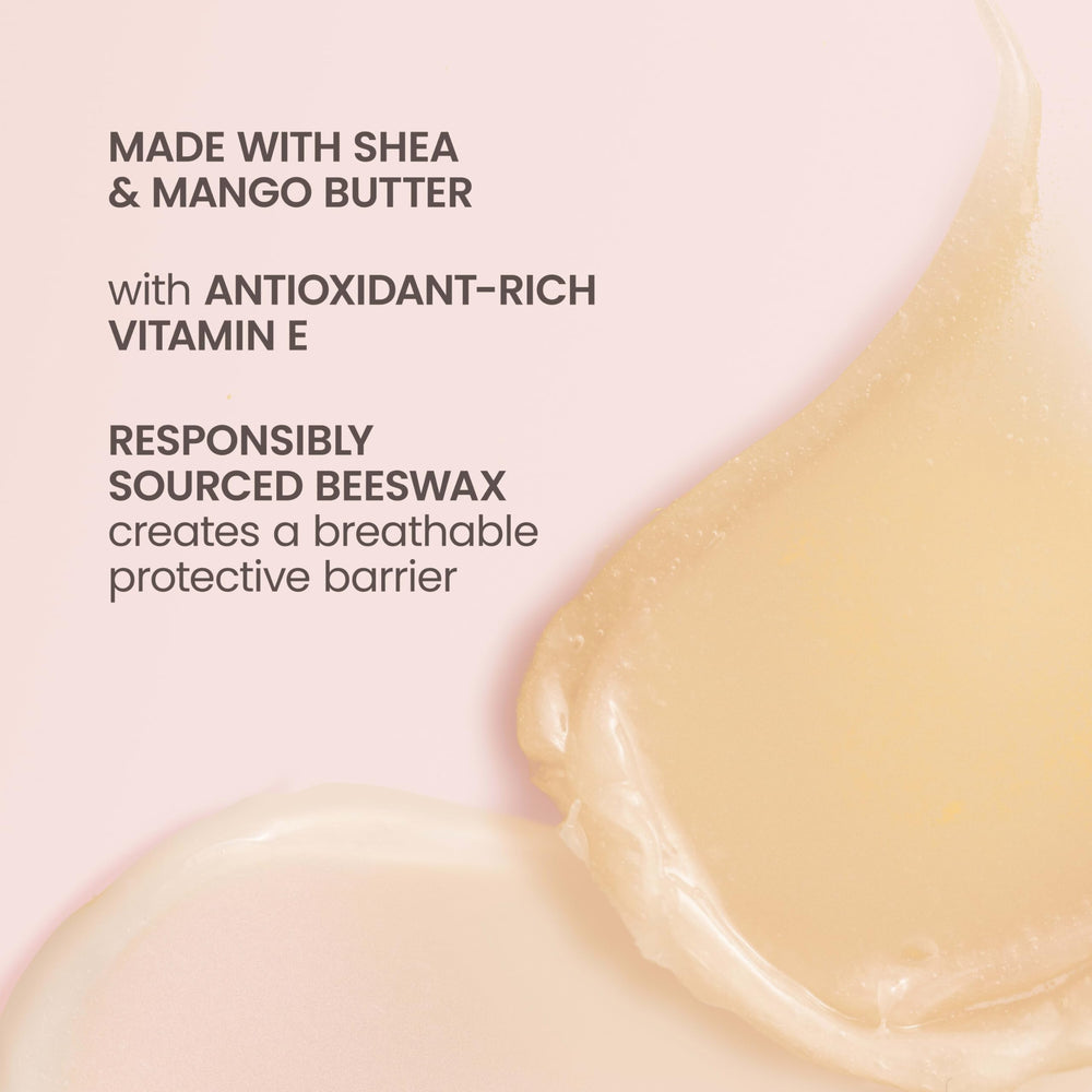Burt's Bees in a purse for on-the-go hydration and quick touch-ups