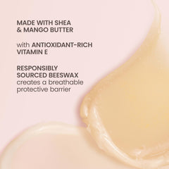 Burt's Bees in a purse for on-the-go hydration and quick touch-ups