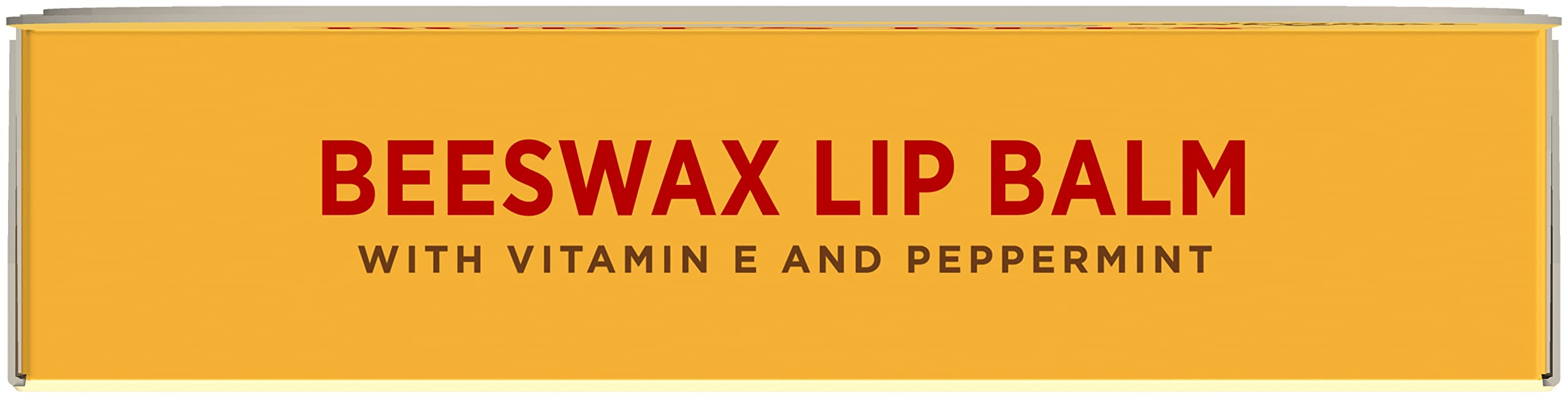 Burt's Bees beeswax ingredient close-up illustrating natural barrier benefit