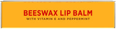 Burt's Bees beeswax ingredient close-up illustrating natural barrier benefit