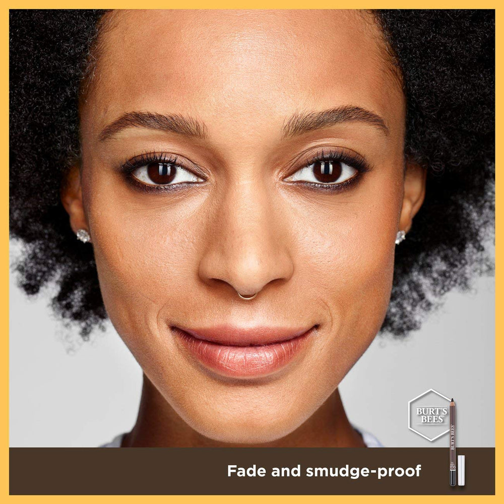 Burt's Bees ingredients label detail highlighting natural oils and ingredient transparency