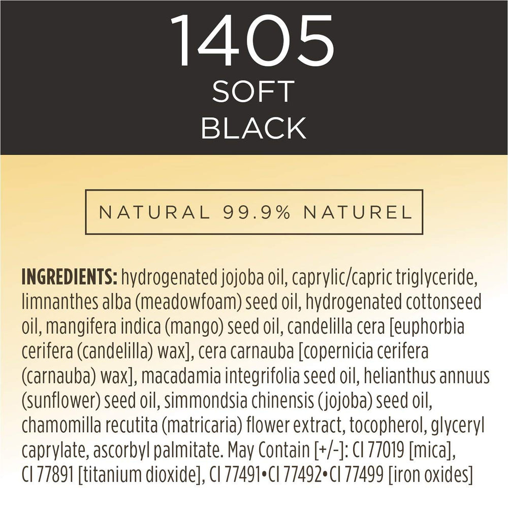 Burt's Bees in a makeup bag lifestyle shot showing everyday, natural beauty use