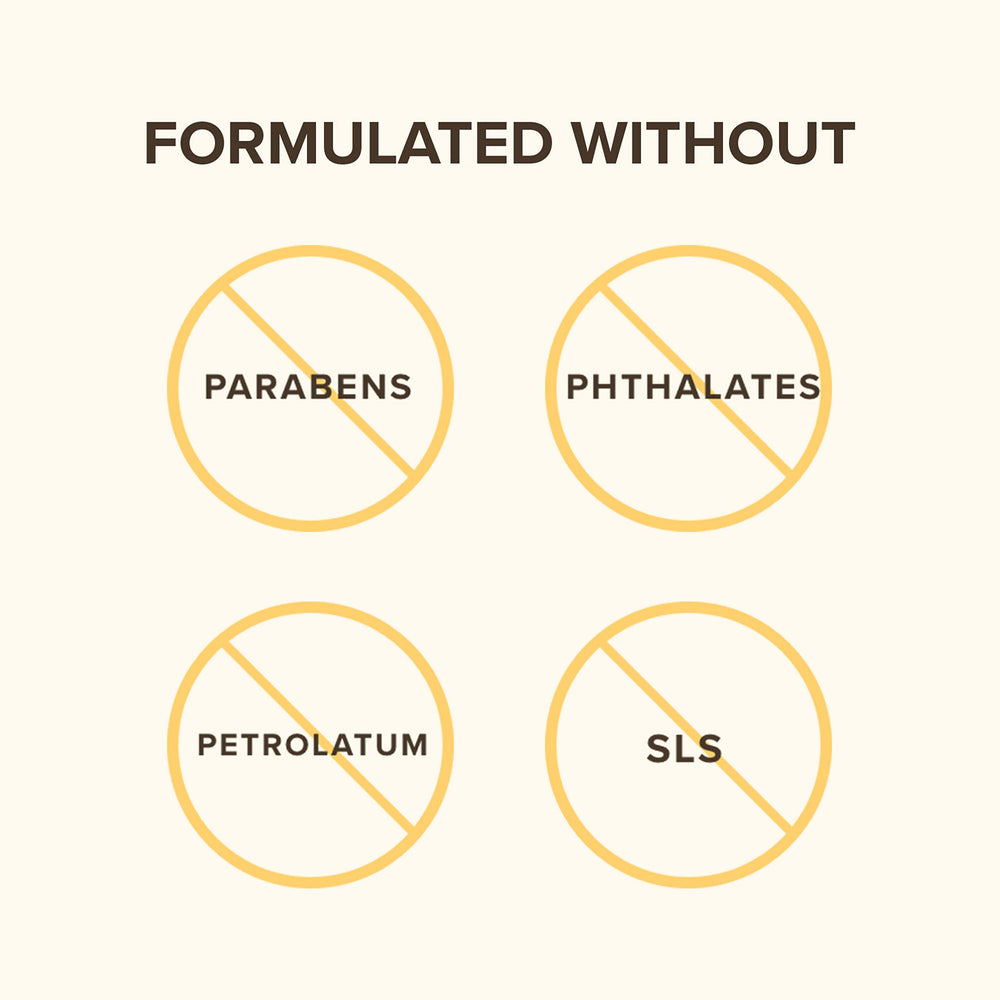 Burt's Bees sunflower oil droplet image highlighting softening benefit