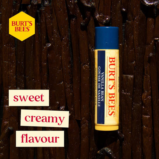 Burt's Bees open box layout displaying body care items and gift-ready convenience