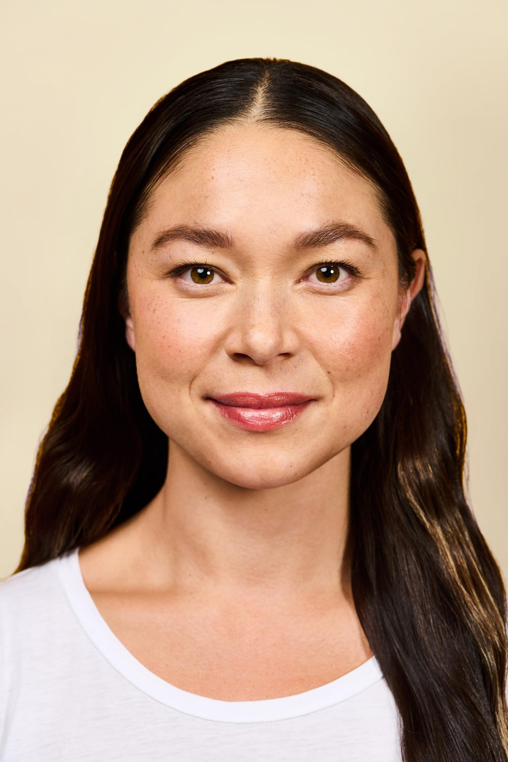 Burt's Bees label closeup showing natural-ingredient transparency and trust