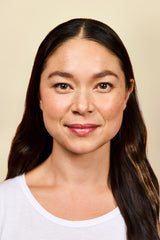 Burt's Bees label closeup showing natural-ingredient transparency and trust