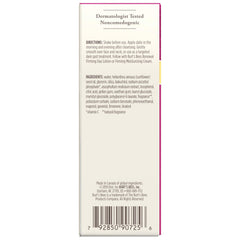 Burt's Bees packaging with Leaping Bunny badge emphasizing cruelty-free