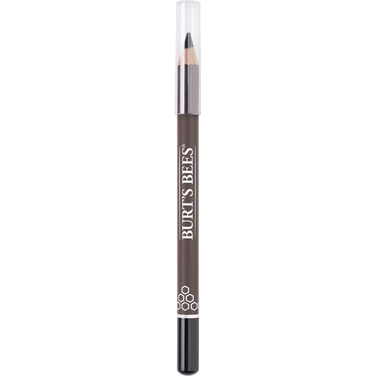 Burt's Bees pencil tip close-up highlighting smooth point for precise lines