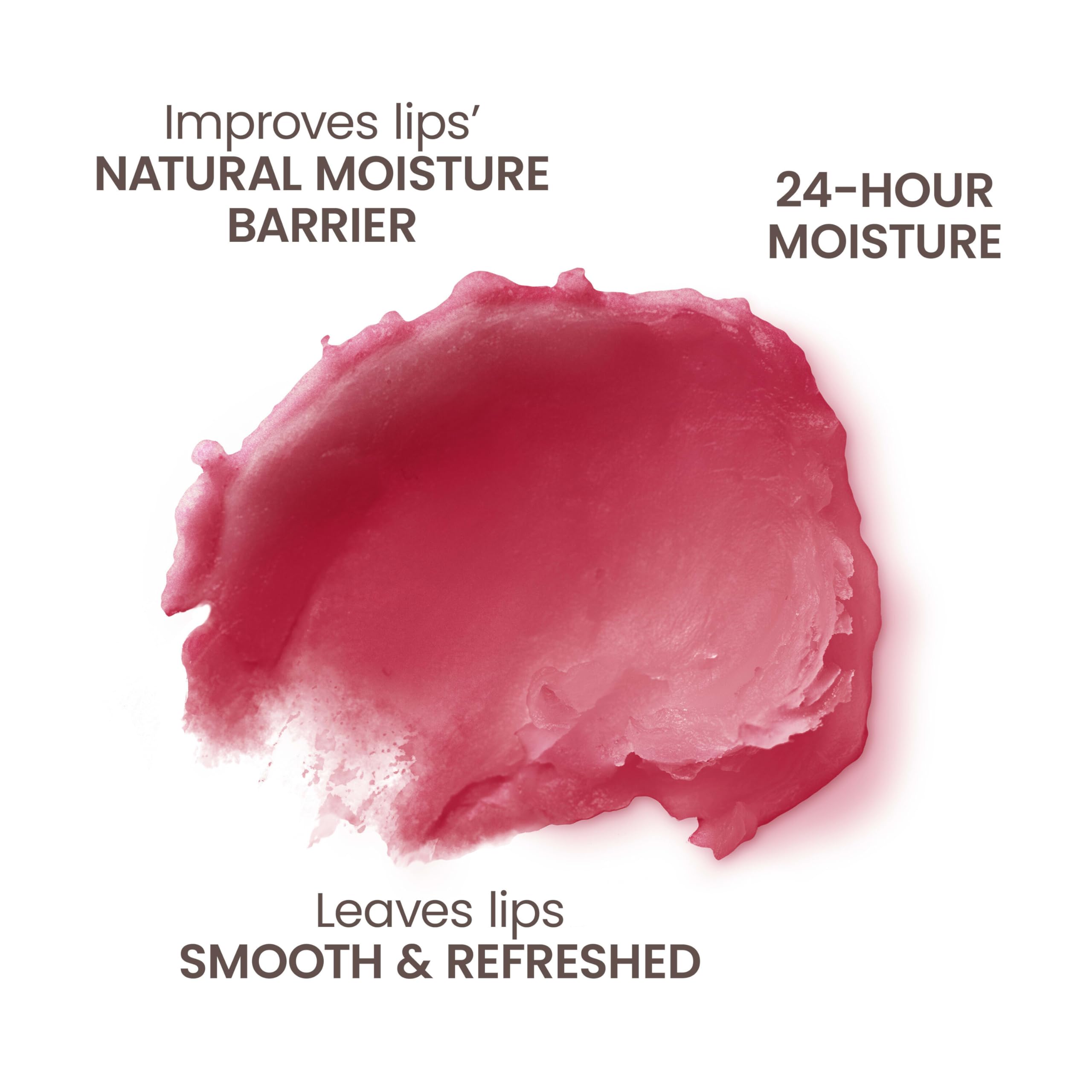 Burt's Bees close-up beeswax ingredient focus, showing natural protective benefit