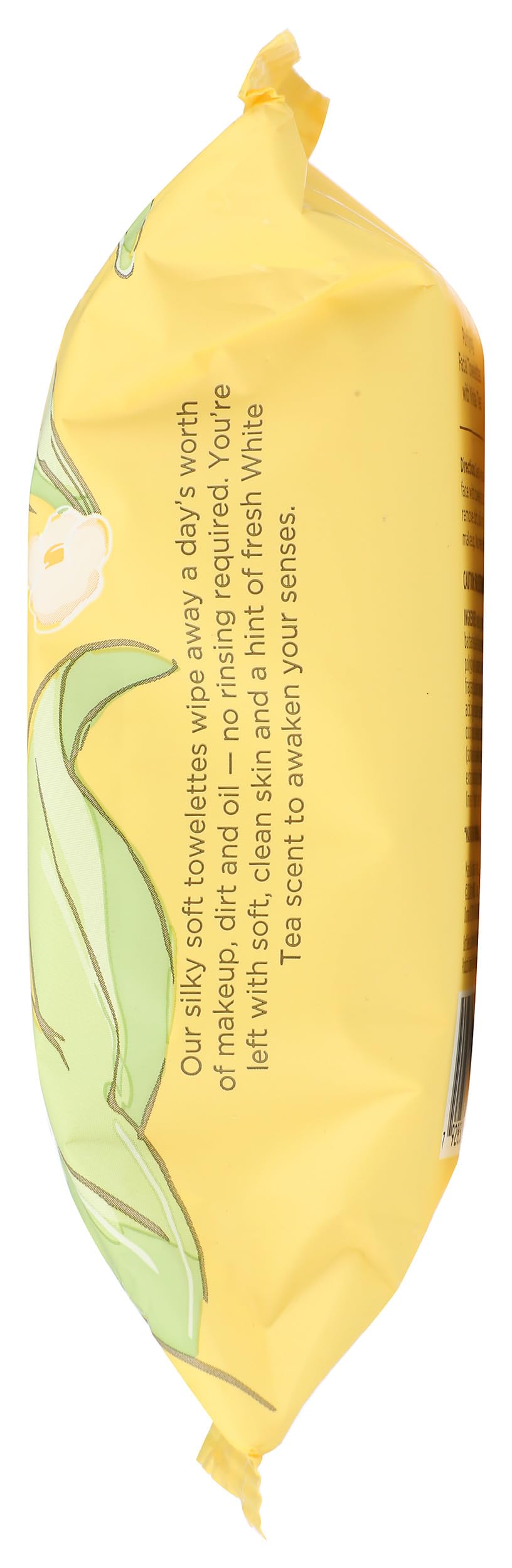 Burt's Bees resealable closure detail preserving freshness and convenience