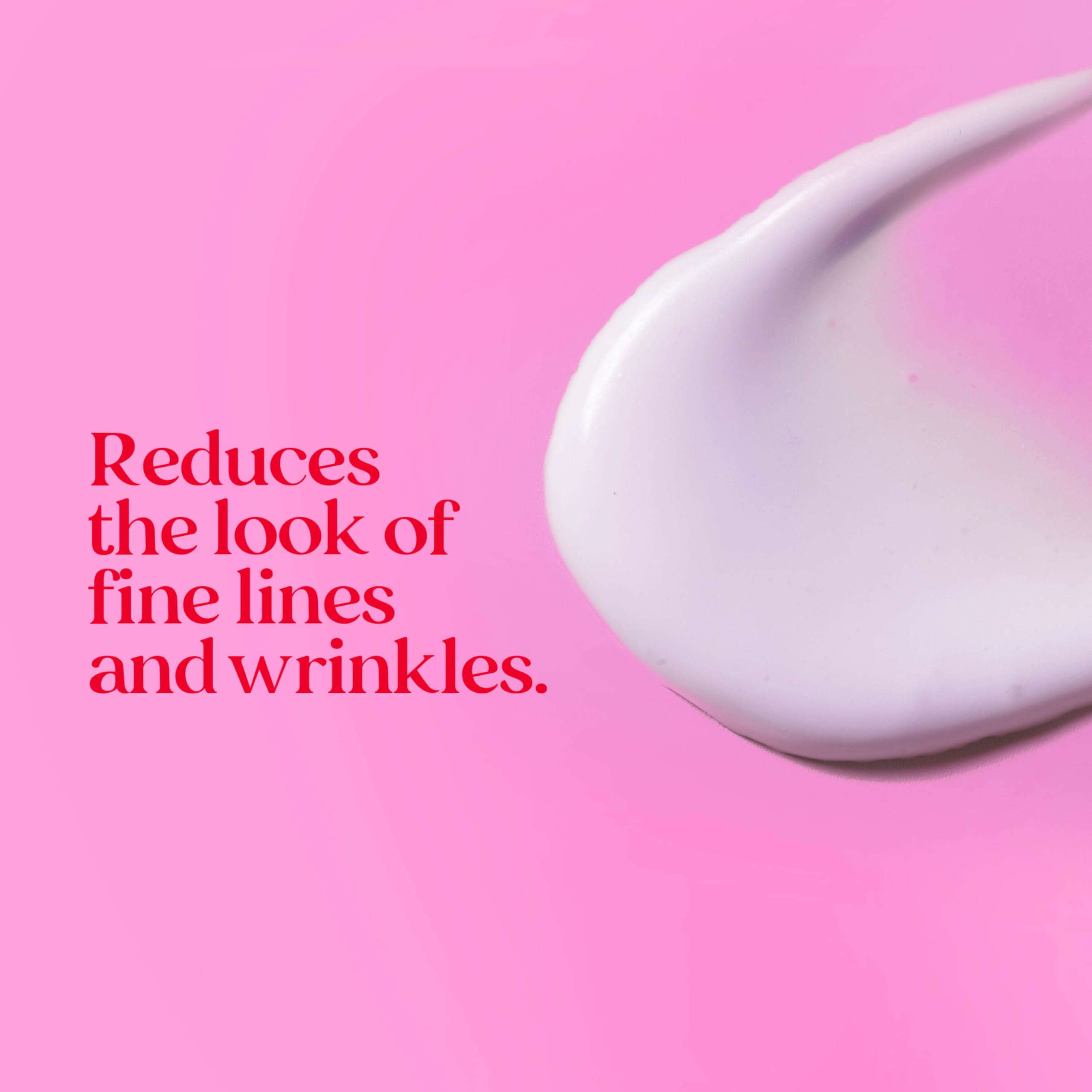 Burt's Bees applying serum to fingertip for targeted spot treatment