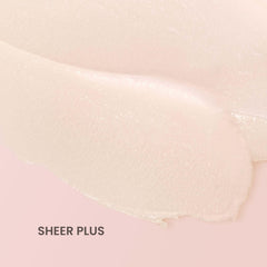 Burt's Bees shea butter and beeswax flatlay displaying moisturizing natural ingredients