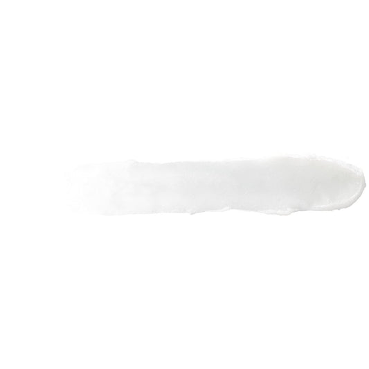 Burt's Bees open tip texture close-up illustrating smooth, non-greasy glide