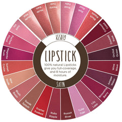 Burt's Bees recyclable packaging detail emphasizing sustainable pack benefit