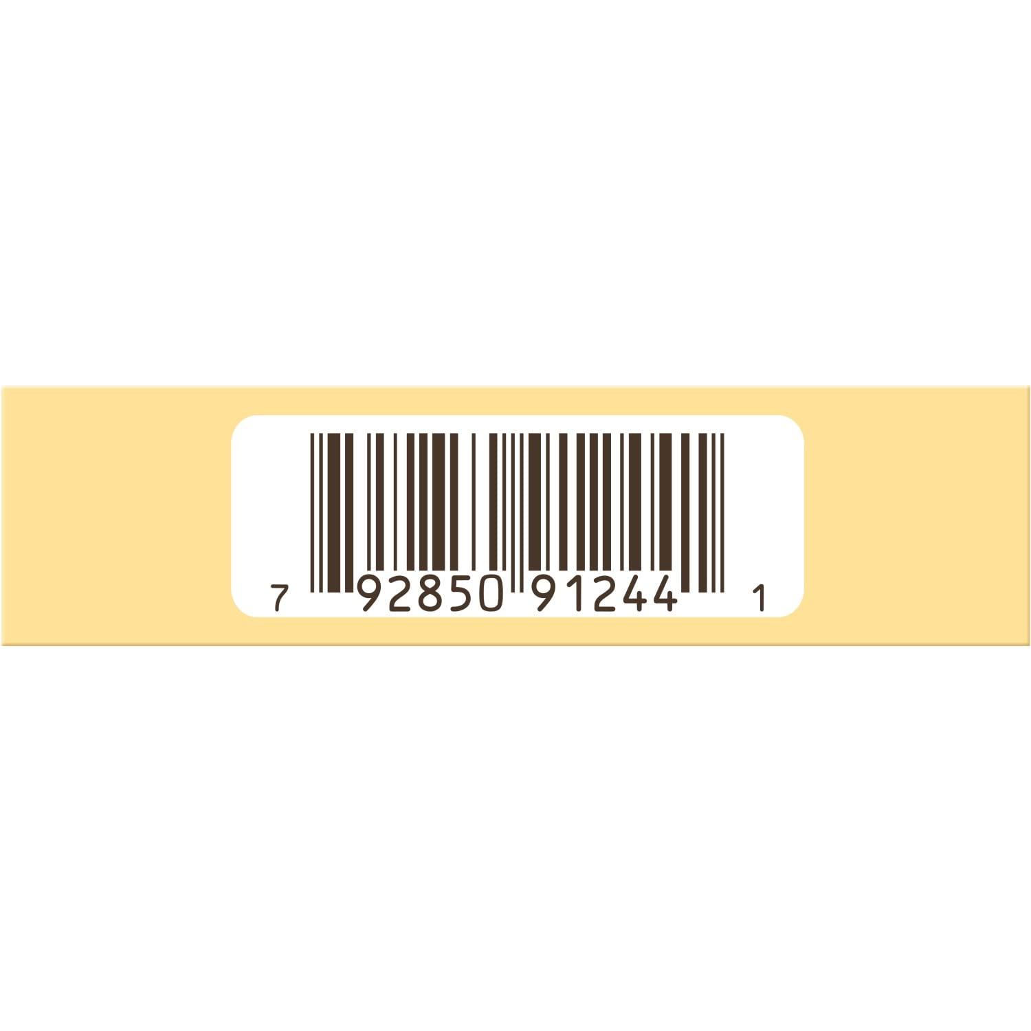 Burt's Bees beeswax and watermelon pieces representing natural ingredients