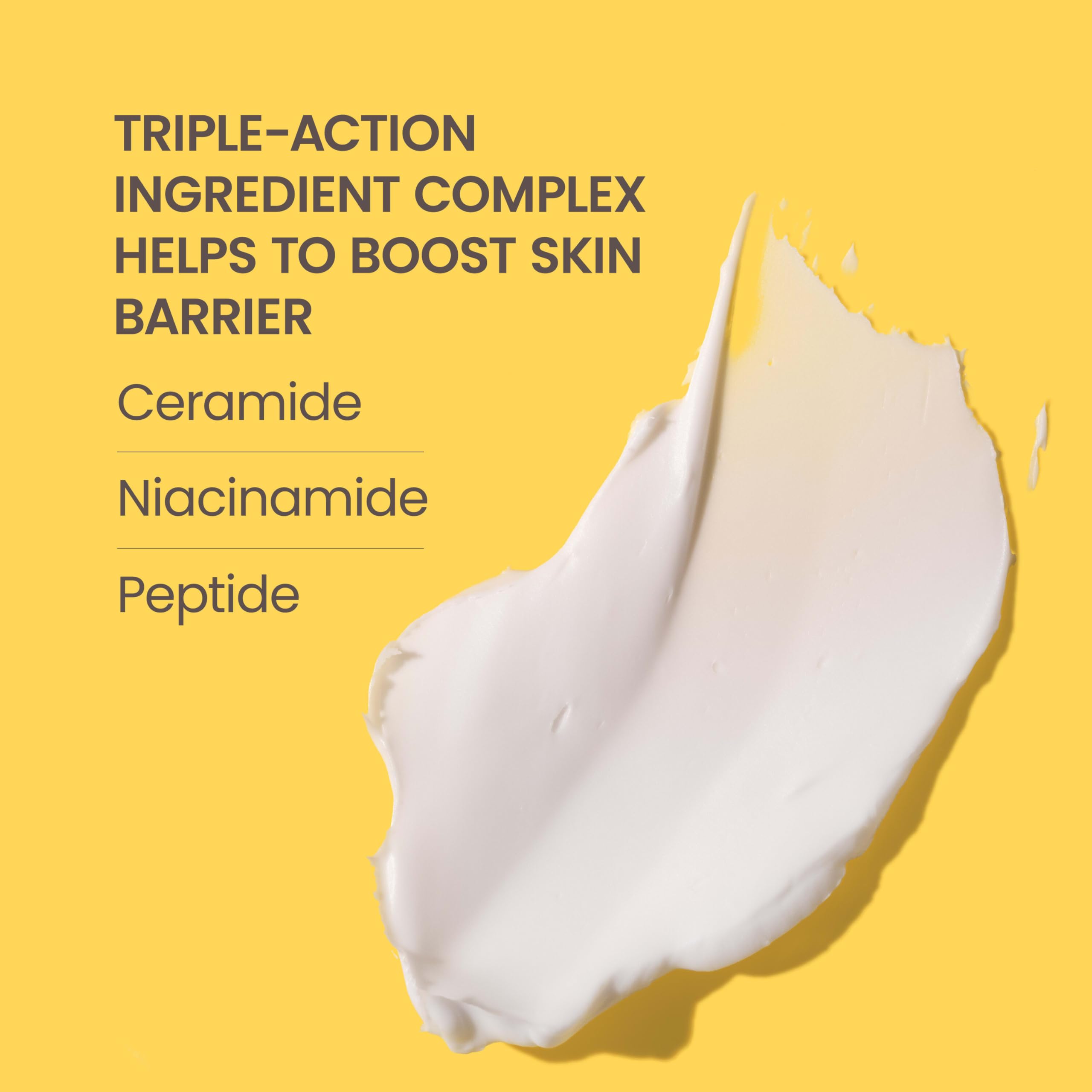 Burt's Bees applying whipped butter to elbow showing targeted hydration for rough areas
