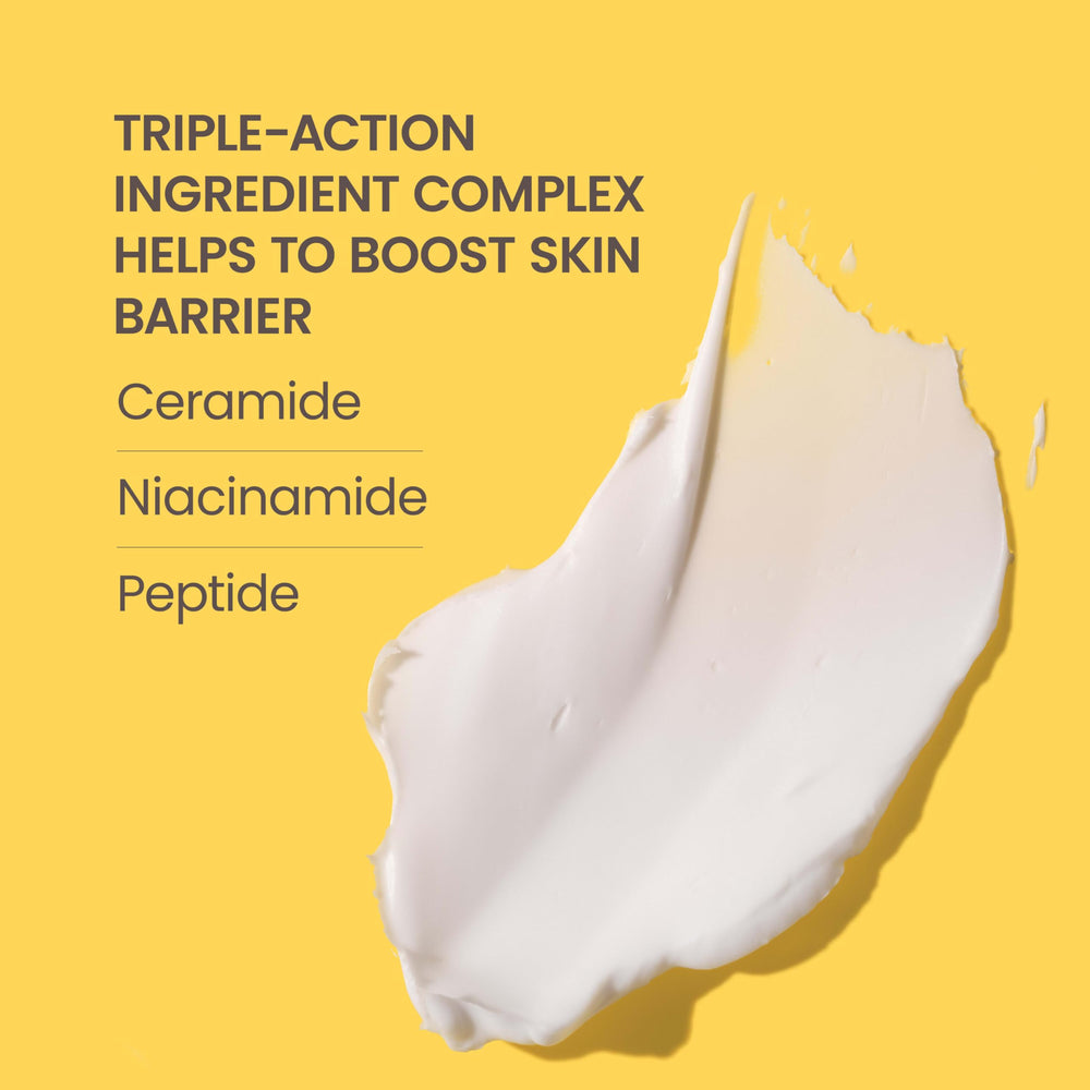 Burt's Bees applying whipped butter to elbow showing targeted hydration for rough areas