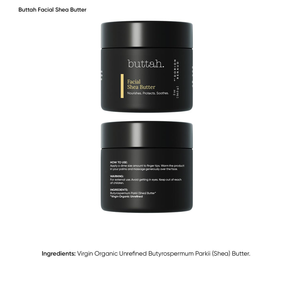 buttah open jar showing whipped texture that melts for easy application
