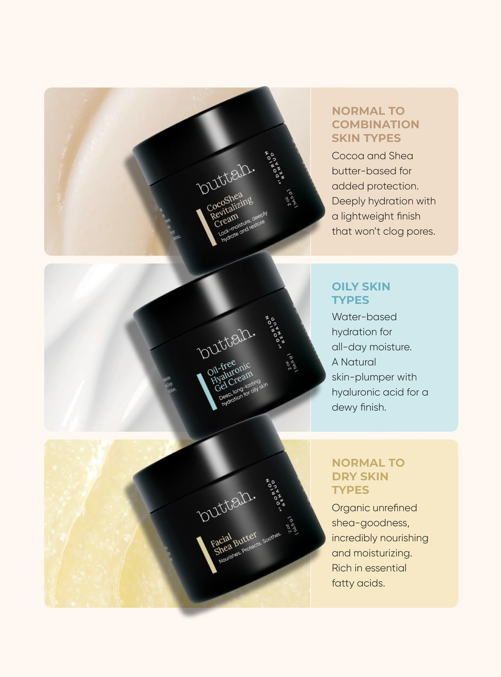 buttah 15% Vitamin C serum bottle label close-up highlighting potency and brightening benefit