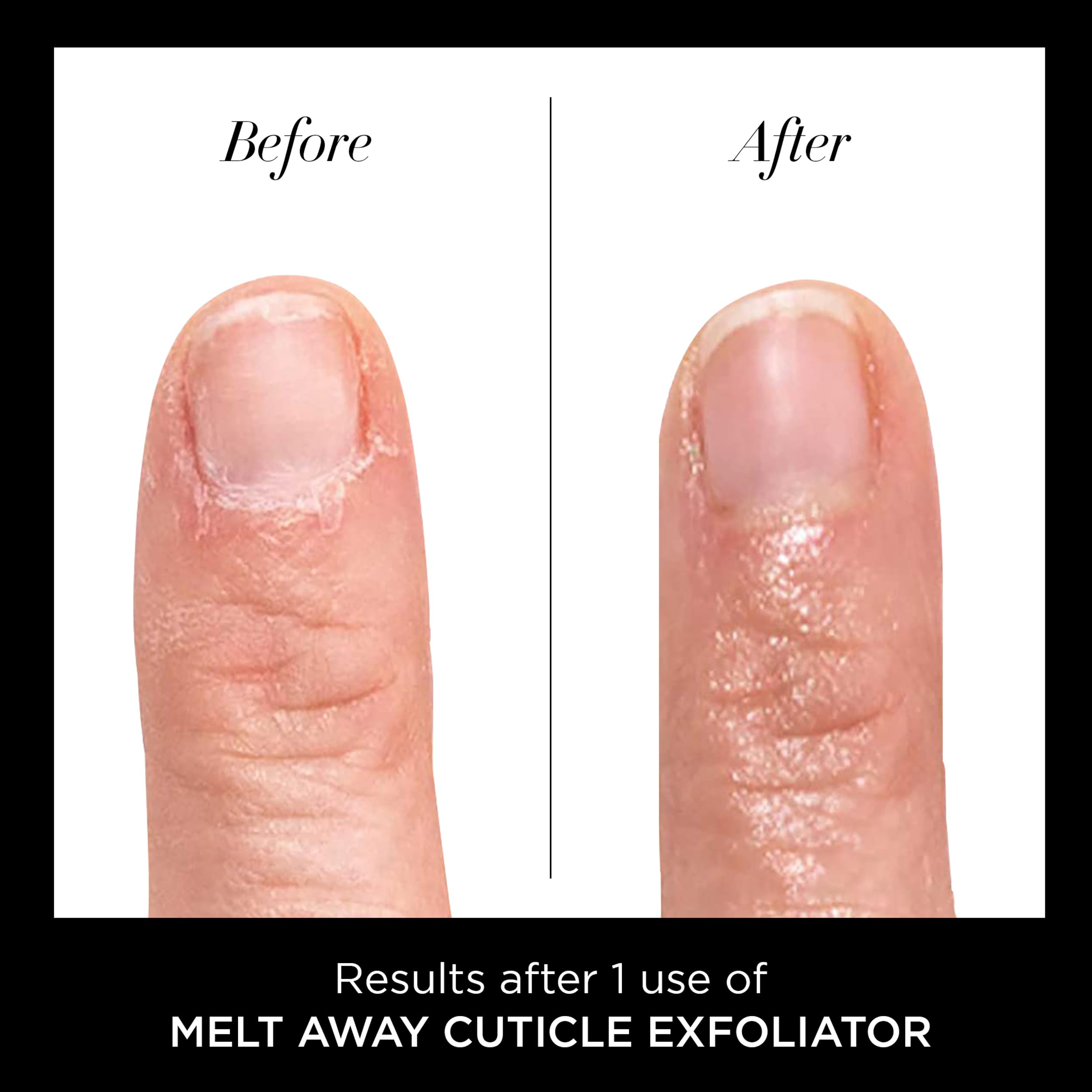 butter LONDON in-use at-home manicure demonstrating safe cuticle softening for neat nails