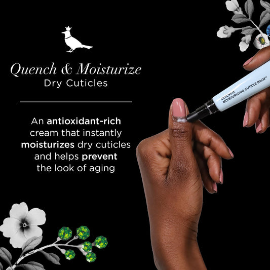 butter LONDON massage-tip close-up highlighting precise hygienic applicator