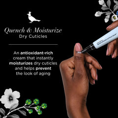 butter LONDON massage-tip close-up highlighting precise hygienic applicator