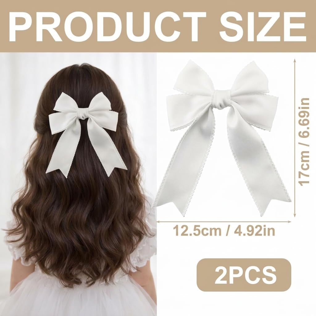 BuyaCraft half-up hairstyle showing graceful long-tail styling benefit