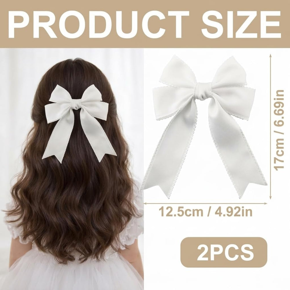 BuyaCraft half-up hairstyle showing graceful long-tail styling benefit
