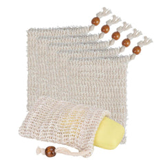 BUYGOO front view of 20-pack soap bags showing packaging and quantity benefit