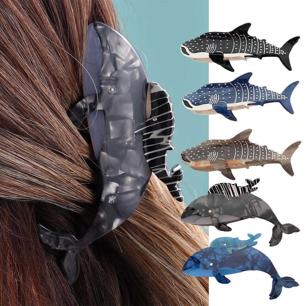 BWESOO blue shark side profile highlighting curved contour and comfort