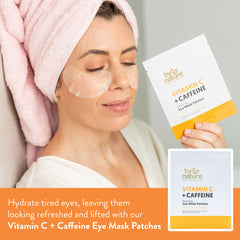 By Nature close-up hydrogel texture highlighting smooth adherence