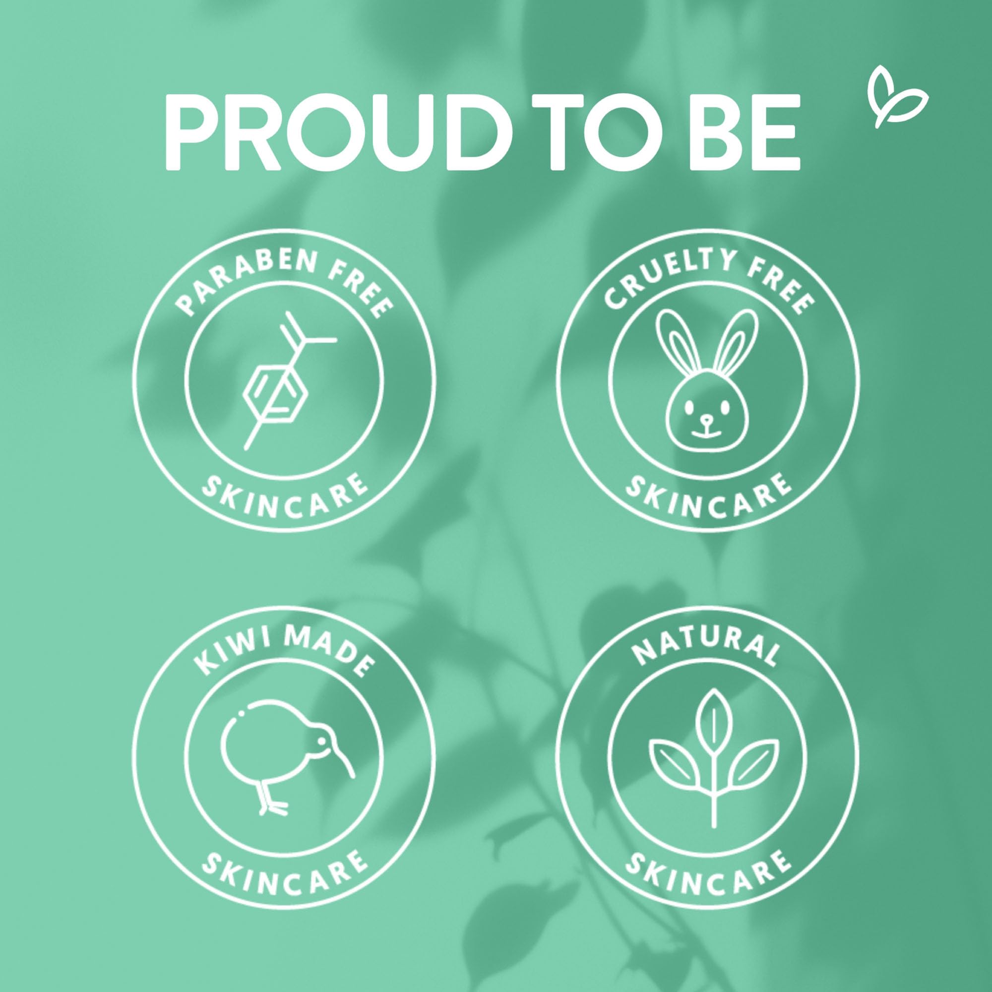 By Nature jar on vanity illustrating daily routine compatibility