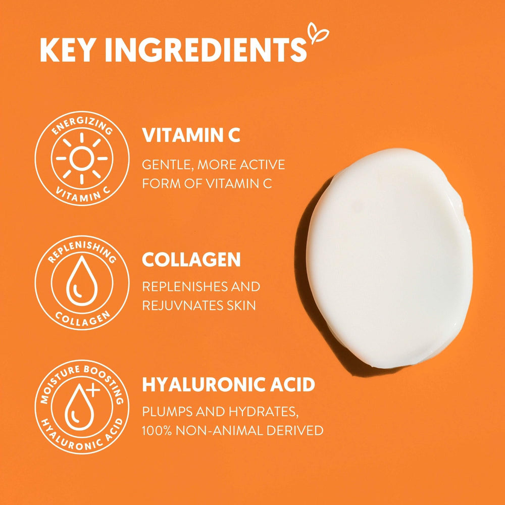 By Nature applying cream to cheek at night illustrating gentle hydration benefit