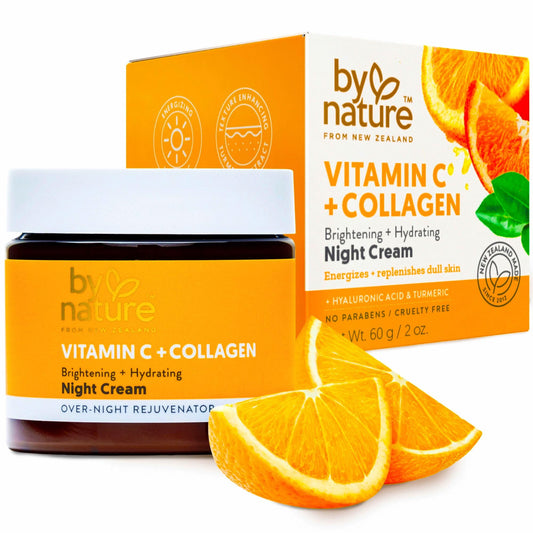 By Nature front packaging showing jar and label for clear identification and trust