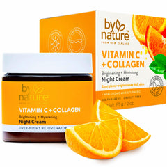 By Nature front packaging showing jar and label for clear identification and trust