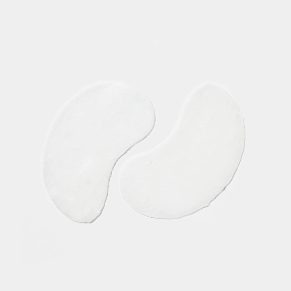 By Nature label close-up showing vegan collagen and paraben-free claim
