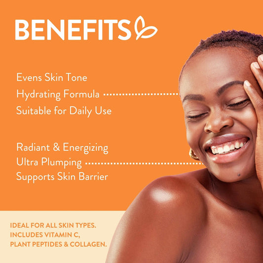 By Nature pump dispensing gel showing easy, mess-free application